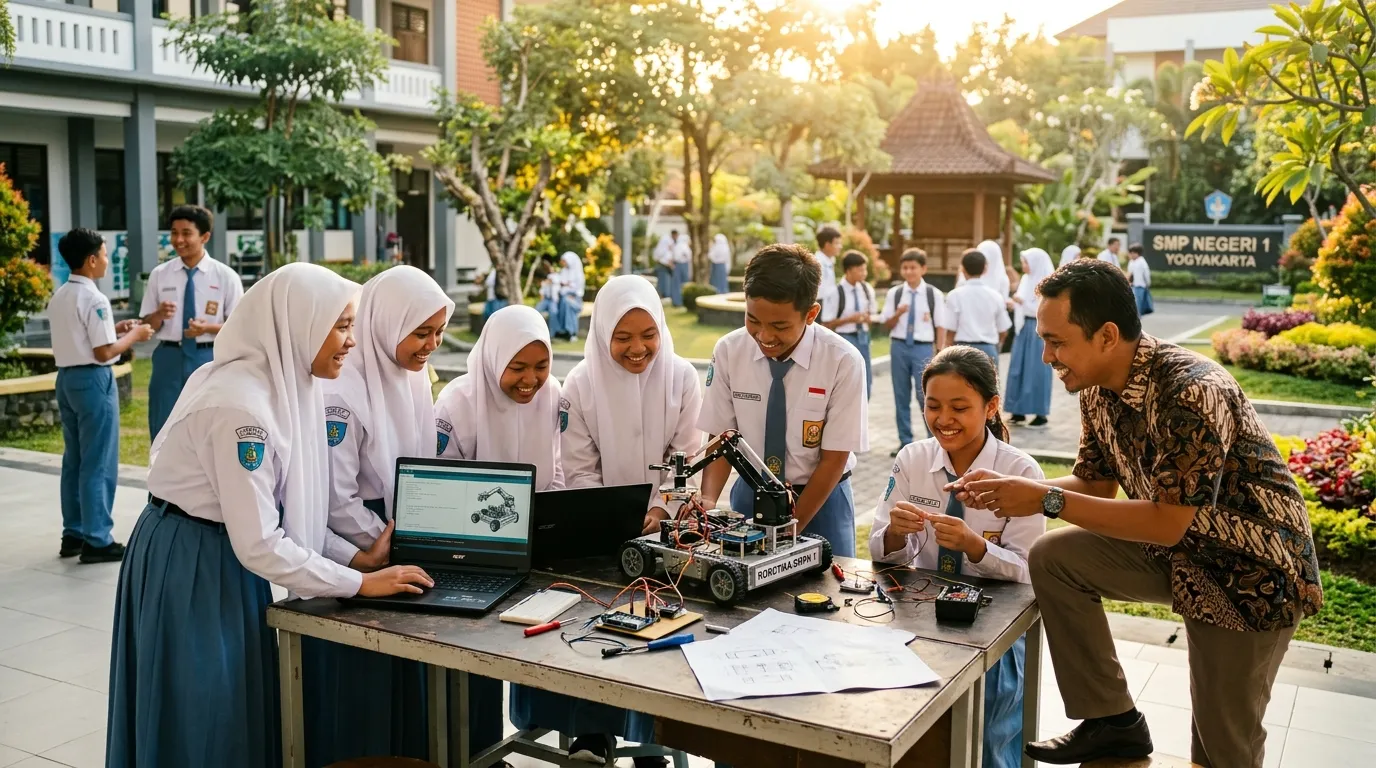 Academic & Future Excellence