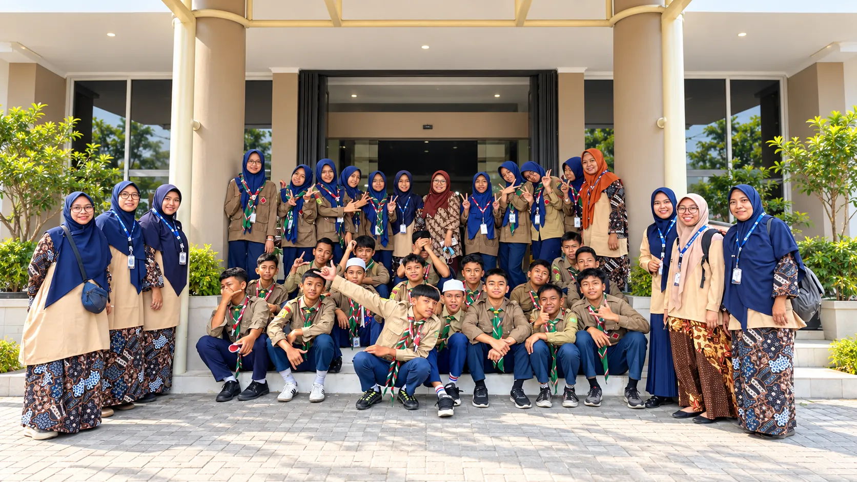 Talent Expo Pameran Karya Siswa